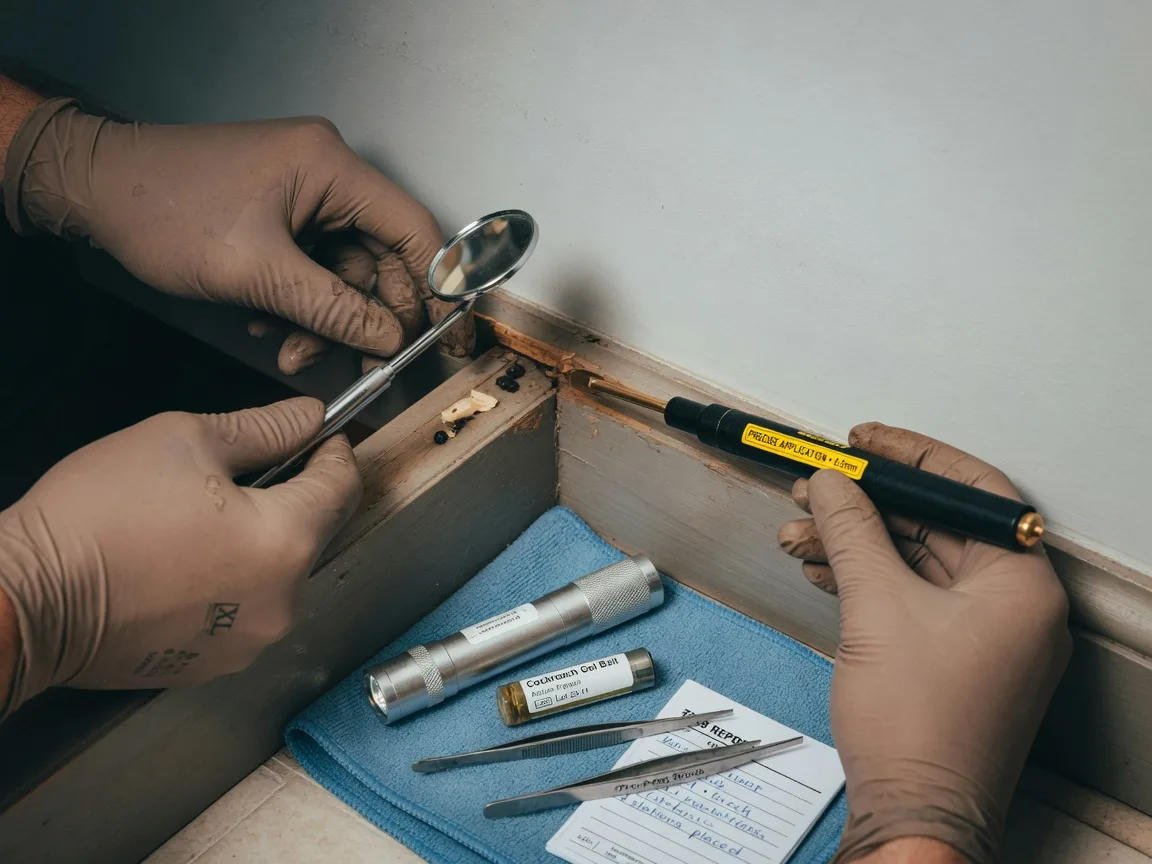 Why choose Emergency Pest Control in Creve Coeur, IL